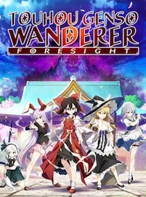 Touhou Genso Wanderer: Foresight — Steam, Standard