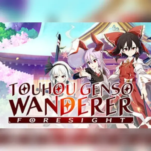 Touhou Genso Wanderer -FORESIGHT- — Steam, Standard