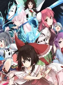 Touhou Genso Wanderer -Reloaded- / 不可思议的幻想乡TOD -RELOADED- / 不思議の幻想郷TOD -RELOADED — Steam, Standard