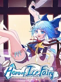 Touhou Hero of Ice Fairy — Steam, Standard