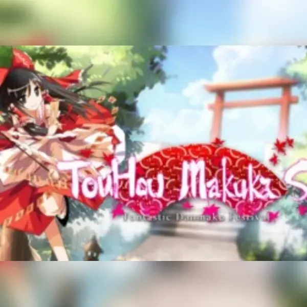 TouHou Makuka Sai ~ Fantastic Danmaku Festival — Steam, Standard