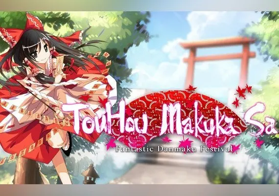 TouHou Makuka Sai: Fantastic Danmaku Festival EN/JA/RU/ZH/ZH — Steam, Standard
