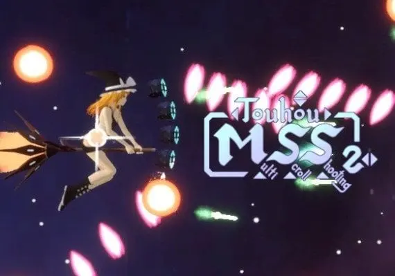 Touhou Multi Scroll Shooting 2 EN/JA/ZH — Steam, Standard