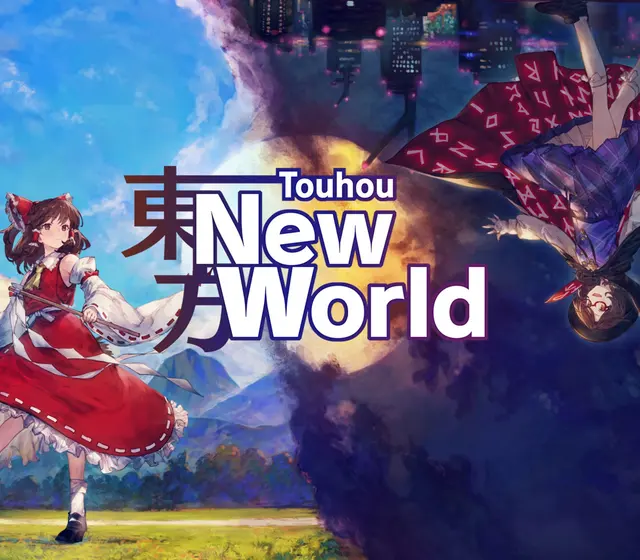 Touhou: New World — Steam, Standard