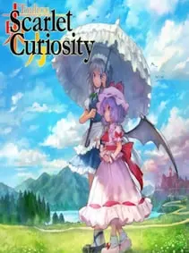Touhou: Scarlet Curiosity — Steam, Standard
