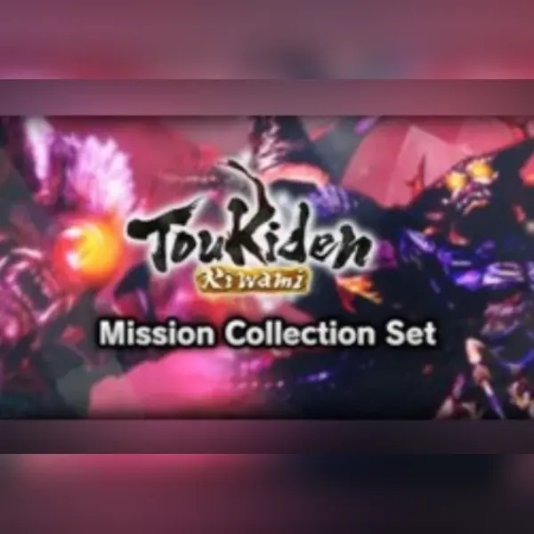 Toukiden: Kiwami - Mission Collection Set — Steam, Standard