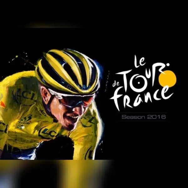 Tour de France 2016 — Xbox One / Xbox Series X|S, Standard