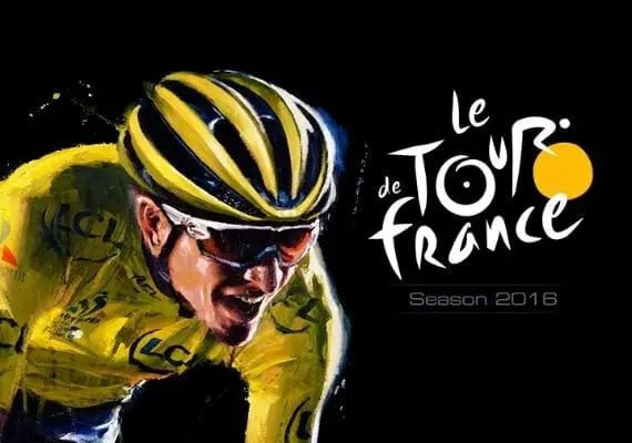 Tour de France 2016 EN — Xbox One / Xbox Series X|S, Standard
