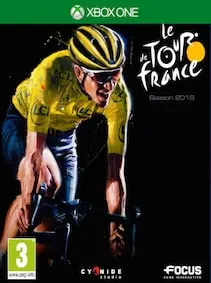 Tour de France 2016 — Xbox One, Standard