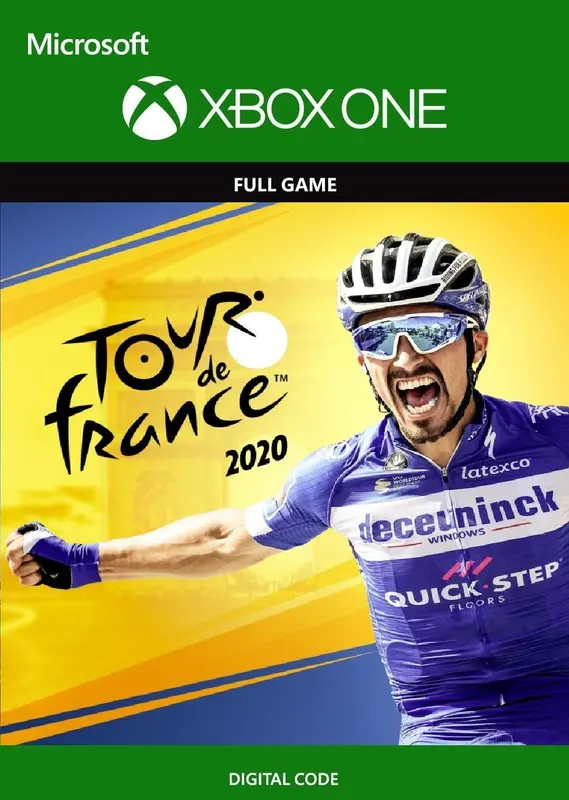 Tour de France 2020 — Xbox One, Standard