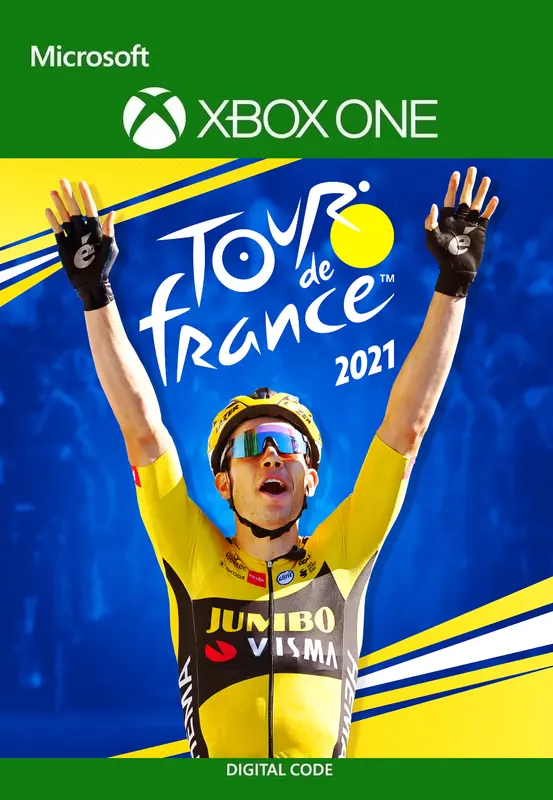 Tour de France 2021 — Xbox Live, Standard