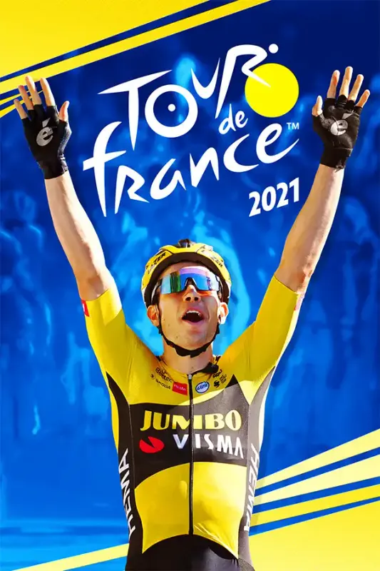 Tour de France 2021 — Steam, Standard