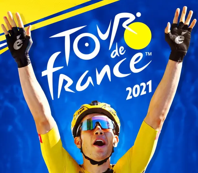Tour de France 2021 — Steam, Standard