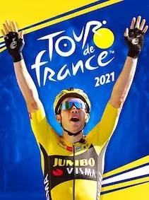 Tour de France 2021 — Steam, Standard
