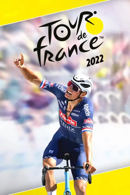 Tour de France 2022 — Steam, Standard