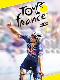 Tour de France 2022 — Steam, Standard