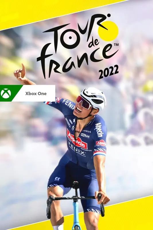 Tour de France 2022 — Xbox One, Standard