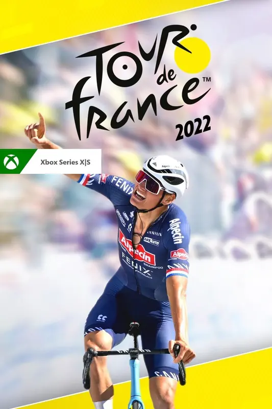 Tour de France 2022 — Xbox Series X|S, Standard