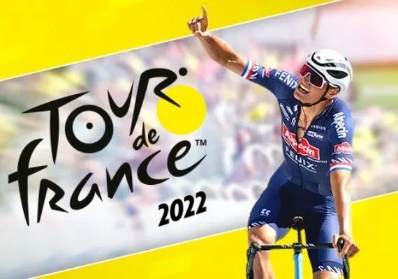 Tour de France 2022 EN/DE/FR/IT/NL/ES/DA — Steam, Standard