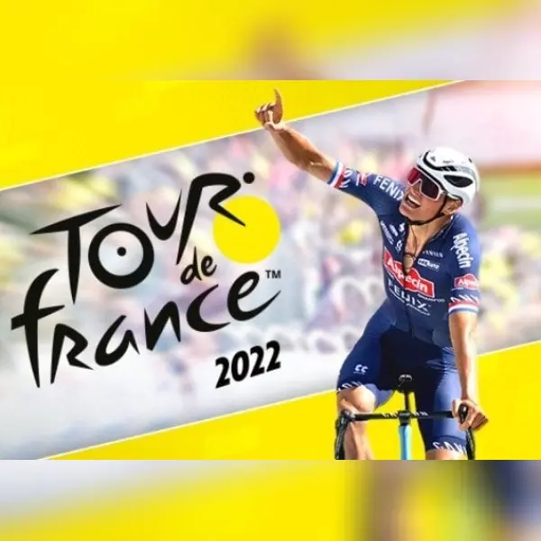 Tour de France 2022 — Steam, Standard