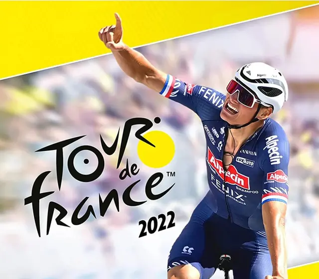 Tour de France 2022 — Steam, Standard