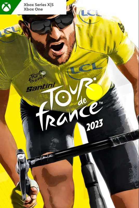 Tour de France 2023 — Xbox Live, Standard