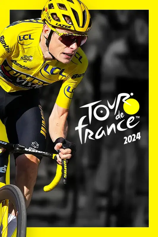 Tour de France 2024 — Steam, Standard