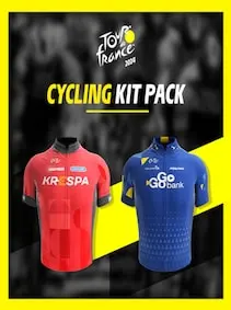 Tour de France 2024 - Cycling Kit Pack — Steam, Standard