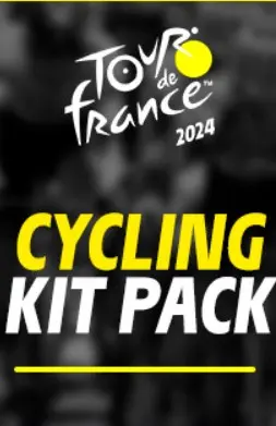 Tour de France 2024 - Cycling Kit Pack (DLC) — Steam, Standard