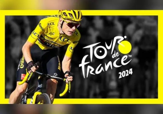 Tour de France 2024 EN/DE/FR/IT/ES/DA — Steam, Standard