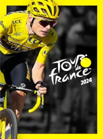 Tour de France 2024 — Steam, Standard