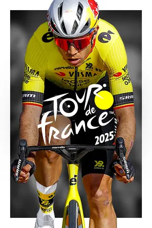 Tour de France 2025 — Xbox Series X|S, Standard