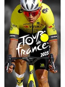 Tour de France 2025 — Steam, Standard