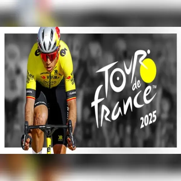 Tour de France 2025 — Steam, Standard
