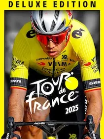 Tour de France 2025 | Deluxe Edition — Steam, Deluxe Edition