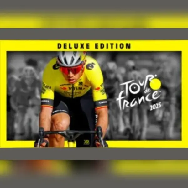 Tour de France 2025 - Deluxe Edition — Steam, Deluxe Edition