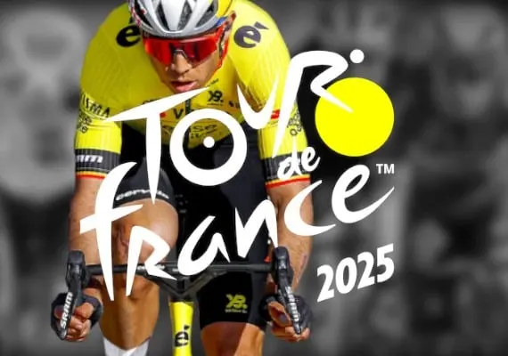 Tour de France 2025 EN/DE/FR/IT/ES/DA — Steam, Standard
