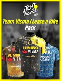 Tour de France 2025 - Team Visma Lease a Bike Pack — Steam, Standard