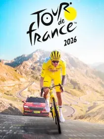 Tour de France 2026 — Steam, Standard