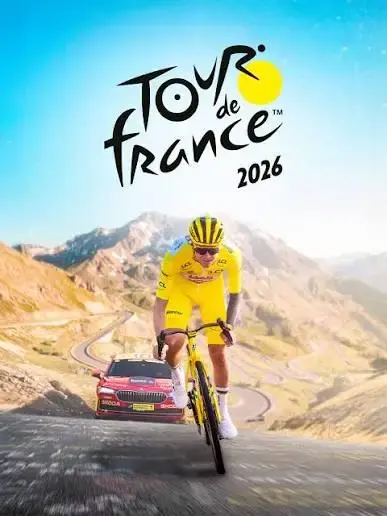Tour de France 2026 — Steam, Standard