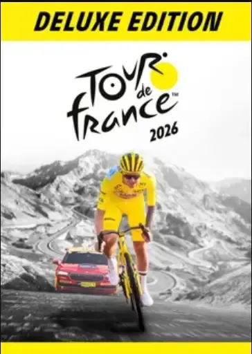 Tour de France 2026 Deluxe Edition — Steam, Deluxe Edition