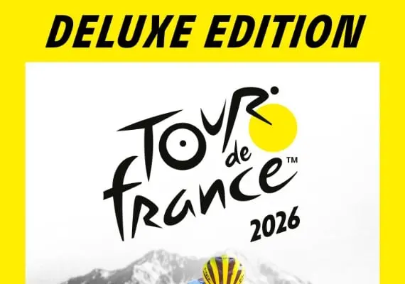 Tour de France 2026 Deluxe Edition EN — Xbox Series X|S, Deluxe Edition