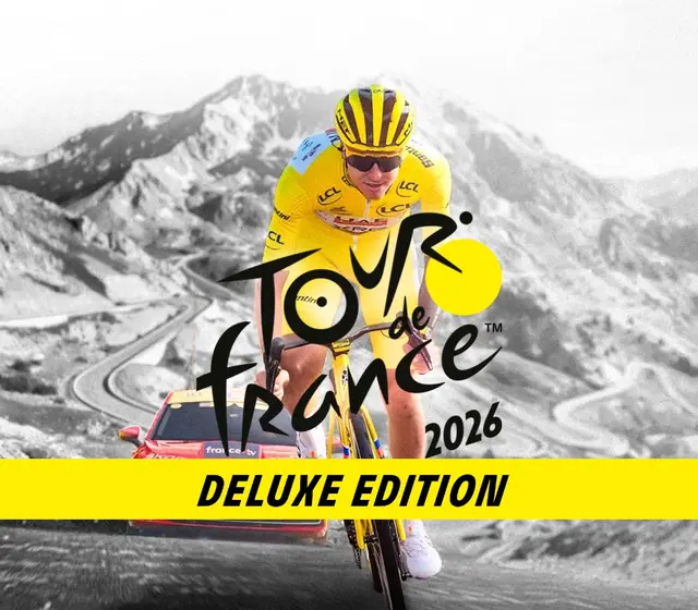 Tour de France 2026 Deluxe Edition European Union — Xbox Series X|S, Deluxe Edition