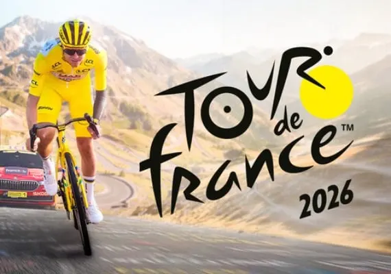 Tour de France 2026 EN — Xbox Series X|S, Standard