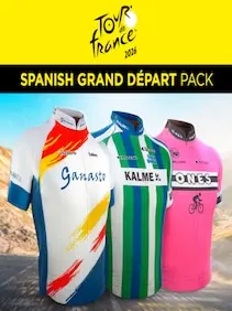 Tour de France 2026 - Spanish Grand Départ Pack — Steam, Standard