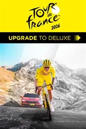 Tour de France 2026 - Upgrade to Deluxe (DLC) — Steam, Standard