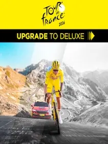 Tour de France 2026 - Upgrade to Deluxe — Steam, Standard