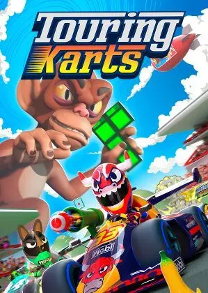 Touring Karts [VR] — Steam, Standard