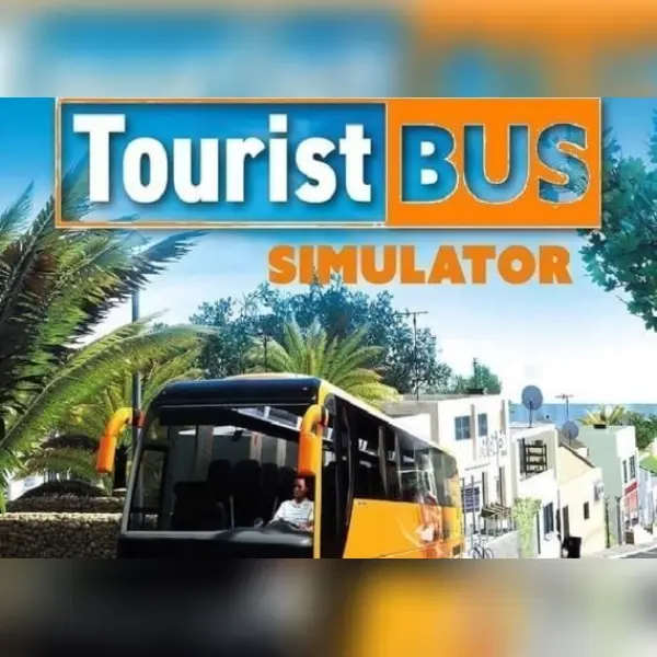 Tourist Bus Simulator — Xbox Series X|S, Standard