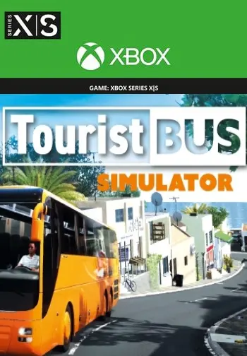 Tourist Bus Simulator — Xbox Series X|S, Standard